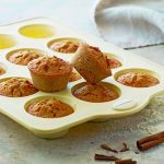Gulerodsmuffins